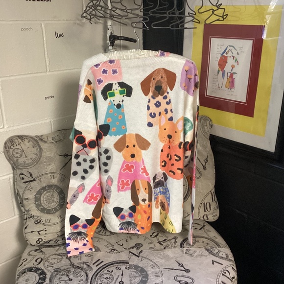 Unbranded Sweaters - Puppy sweater amazing and adorable